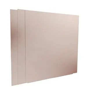 copper clad laminate sheet FR4/ CEM-1 for pcb use