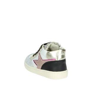 Zapatillas Balducci para Niña, Blancas, con Diseño de Estrella Brillante, Talla 23 - Product Image 2