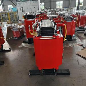 Transformador trifásico de epoxi SCB de 25 kVA, 415 V/240 V, seguro y confiable para aplicaciones de servicio pesado - Product Image 4