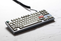Clavier mécanique à ressort personnalisé, USB Type C, 2021, 1m, 1.5m, 2m, 3m, nouvelle collection 1.8