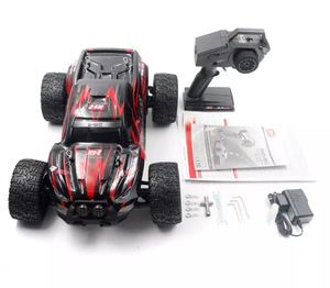 Camioneta <span class=keywords><strong>Remo</strong></span> 1031 Rc 1/10, Otros Juguetes y Pasatiempos, Camioneta Rc de Alta Velocidad con <span class=keywords><strong>Control</strong></span> Remoto <span class=keywords><strong>Remo</strong></span> Hobby, 4WD, 2.4GHZ - Product Image 4