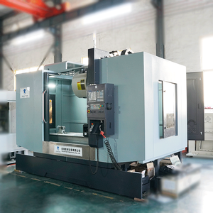 مركز تشغيل <span class=keywords><strong>CNC</strong></span> رباعي المحاور Vmc1370 مع مغزل OKADA BT40 BT50 وقضبان خطية تايوانية من HWIN - Product Image 1