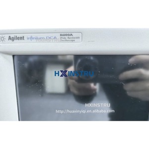 1 oscilloscope d'échantillonnage lumineux Agilent 86100A # Sans modules_ H - Product Image 2