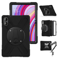 2025 étui pour tablette antichoc robuste pour Xiaomi Redmi Pad Pro 12.1 pouces étui de béquille rigide et souple pour pare-chocs