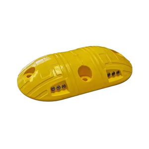 Nueva Barra Antideslizante de Poliuretano Amarillo para Entrada de Vehículos - Product Image 4