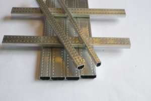 Espaciadores de Aluminio de 11.5A y 0.18mm para Arquitectura Moderna, Calidad Superior, Garantía de Más de 5 Años, Instalación con Tornillos - Product Image 5