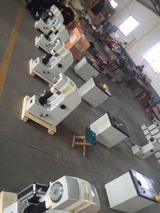 HST-HSRD45 Elektrischer Oberflächen-Rockwell-Härteprüfer Präzisions-Hydraulikpuffer Konstantbelastung für Härteprüfungen - Product Image 6