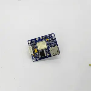 MC20 development board GSM GPRS GPS base station positioning send 51 STM32 program data