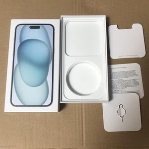 Caja de regalo misteriosa vacía para iPhone Xr 11 12 13 14 15 16 Plus 17 Pro Max Paper Cell Phone Packaging con Imei - Product Image 3