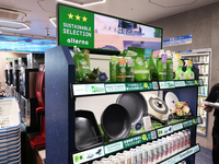 Écran LCD pour bord de rayonnage, affichage numérique publicitaire pour supermarchés, lecteur d'affichage numérique pour rayonnages, moniteur 4K, signalisation numérique, écran LCD étiré