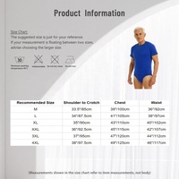 Combinaison adaptative pour adultes, hommes et femmes, grandes tailles, pour personnes à besoins spéciaux, personnes âgées, incontinence, soins infirmiers