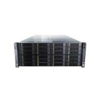 Server Rak Baru 4U DDR4 Huaiweis Taishan 200 Kunpeng 5280 Dengan Prosesor Kunpeng 916
