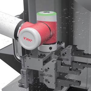 Robot collaboratif série <span class=keywords><strong>JAKA</strong></span>, charge utile 5 kg, protection IP67, précision 0,02 mm, boîte de vitesses en aluminium, applications de soudage - Product Image 5