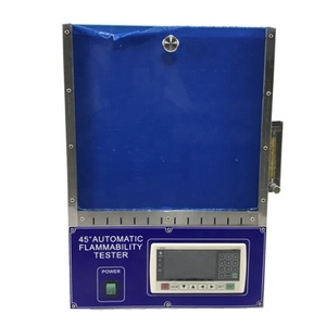 ASTM D1230 CRF 16 45C Clothing Flammability Tester Textiles Burning Test <b>Machine</b> - Product Image 2