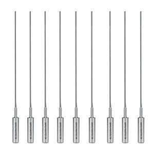 Perceuse de pistolet en carbure solide OEM à petite ouverture pour Machine à trous profonds canon de pistolet chinois - Product Image 1