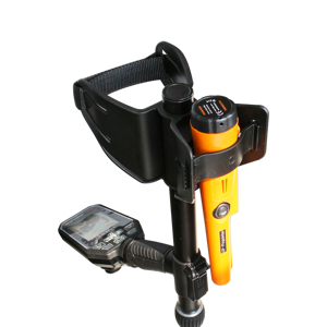 جهاز كاشف المعادن الاحترافي الجديد متعدد الترددات S63، مقاوم للماء للكشف عن الذهب والمعادن تحت الأرض - Product Image 5