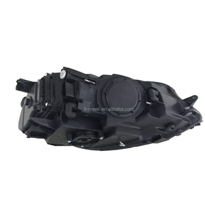 ไฟหน้า LED Smile Look สำหรับรถยนต์ VW Golf 7 MK7 GTI พร้อมเส้นสีแดง - Product Image 3