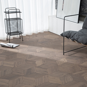 Suelo de Madera Contrachapada AVANTIMORA, Resistente al Fuego, con Certificación CE, Grado AB, 20 mm, Multicapa, Roble Blanco Europeo, Sistema T&G, para Instalaciones Deportivas - Product Image 2