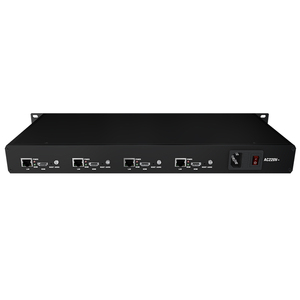 <span class=keywords><strong>Encoder</strong></span> TV IP compatibile con HDMI a 4 canali 1U H.265 H.264 HD per lo Streaming <span class=keywords><strong>Live</strong></span> di Facebook <span class=keywords><strong>Youtube</strong></span> - Product Image 3