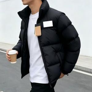 Chalecos Acolchados <span class=keywords><strong>North</strong></span> Puffer Facees para <span class=keywords><strong>Hombre</strong></span>, Sin Mangas, Brillantes, Impermeables, con Logotipo Personalizado, para Invierno de Diciembre - Product Image 5