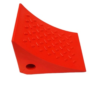 Cuña de rueda de PU de Venta caliente de Indonesia para vehículos - Product Image 1
