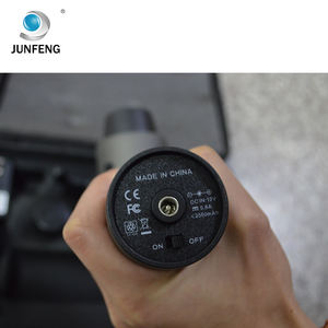 La Mejor Pistola de Masaje, Pistola de Masaje Confortable, Masajeador de Mano para Relajación Muscular de Cuerpo Completo - Product Image 6