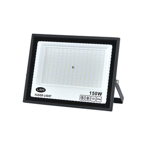 ไฟส่องสว่าง LED สำหรับโรงงานอุตสาหกรรม 200W ใช้ไฟ AC สำหรับพื้นที่รอบโรงงานในเวียดนามและไทย - Product Image 1