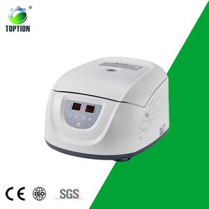 TOPTION Mini <span class=keywords><strong>prix</strong></span> de <span class=keywords><strong>centrifugeuse</strong></span> de laboratoire réfrigéré à grande vitesse - Product Image 1