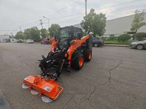 Chargeuse compacte Xuzhou Made FMAN FM220 344 kg 0,5 tonne à vendre - Product Image 4