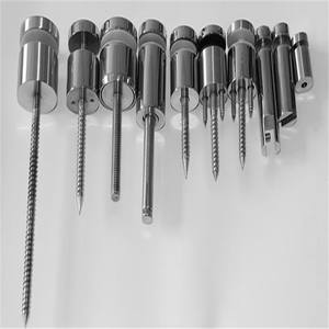 Daiya 304 suporte de aço inoxidável com vidro de desligamento redondo - Product Image 6