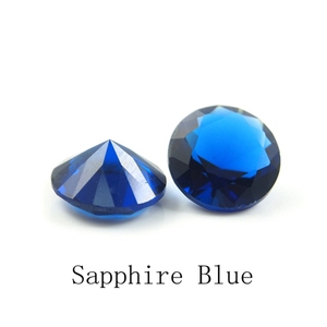 <span class=keywords><strong>อัญมณี</strong></span>แก้ว HQ Gems ขนาด 2-14 มม. สีมรกต ทรงเพชร สำหรับตกแต่ง - Product Image 3