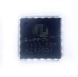 PI7C9X113SLFDE Zarding Integrated Circuits PCI Interface IC QFP-128 PI7C9X PI7C9X113SLFDE