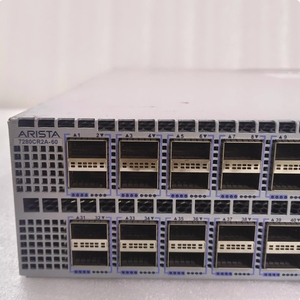 Ban đầu được sử dụng Arista DCS-7280CR2A-60-<span class=keywords><strong>F</strong></span> DCS-7280SR2A-48YC6 DCS-7280CR-48-<span class=keywords><strong>F</strong></span> DCS-7280SR-48C6-R/<span class=keywords><strong>F</strong></span> <span class=keywords><strong>SFP</strong></span> + qsfp28 sfp28 Mạng Thiết bị chuyển mạch - Product Image 2
