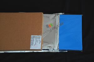 卸売医療ブルーインクジェット半透明フィルムX線CT、CR、DR、MTR、PET-CT A4 A3 8 "* 10" 14 "* 17" 医療イメージング印刷 - Product Image 5