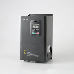 ZVF300H Serie Vfd Omvormer 45kw 380V Converter Output Inverter Voor Verwarming En Water Supply Case Display