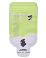 Sachet Doypack pour aliments pour bébés pré-stérilisé |   Sans BPA, laminé en PE |   Biodégradable de qualité alimentaire |   Étanche aux fuites et à l'humidité |   Double