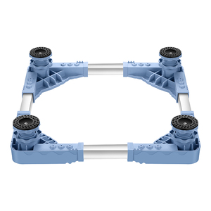 Socle réglable <span class=keywords><strong>pour</strong></span> réfrigérateur, <span class=keywords><strong>support</strong></span> de base <span class=keywords><strong>pour</strong></span> réfrigérateur, <span class=keywords><strong>support</strong></span> <span class=keywords><strong>roulant</strong></span> <span class=keywords><strong>pour</strong></span> <span class=keywords><strong>machine</strong></span> <span class=keywords><strong>à</strong></span> <span class=keywords><strong>laver</strong></span> - Product Image 3