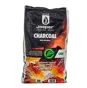 Sacs en papier kraft imprimés personnalisés, <span class=keywords><strong>cousues</strong></span> à ouvert et imprimés colorés pour aliments, charbon - Product Image 5