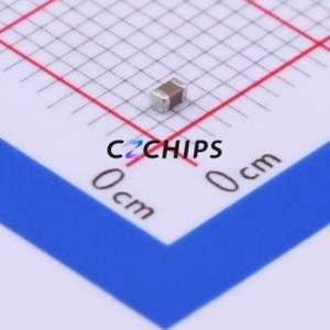 Condensateur SMD (MLCC) CC0603KRX7R6BB105 0603 (Capacité : 1uF) (Précision : 10%) (Tension nominale : 10V) - Product Image 1