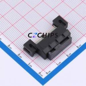 X1613WS-36-9TV01 PCI/PCIe Connector Through hole Component (THT),P=1mm Connector PCI-E x1 36P 14P Clamp Plate - Product Image 1