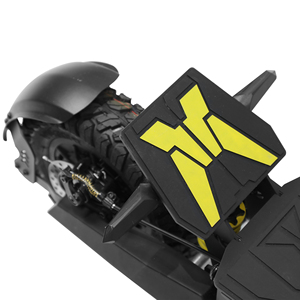 Scooter eléctrico plegable estilo OOTD <span class=keywords><strong>T10</strong></span> de almacén de la UE, Scooter Eléctrico todoterreno de 11 pulgadas para adultos - Product Image 1