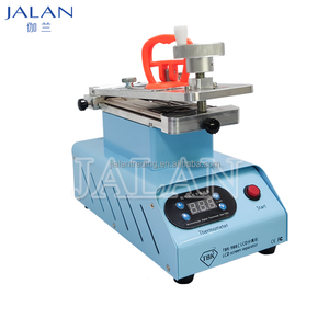 Máy Tách TBK 988C Máy Tách LCD Với Tấm Xoay 360 Độ Chứa 2 Bơm/Sửa Chữa Bơm Chân Không Bên Ngoài - Product Image 3