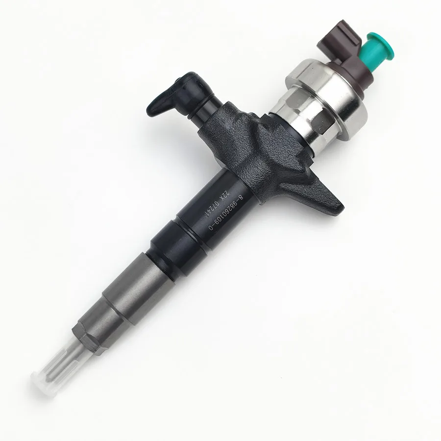 Wholesale Diesel Injector 295050-2160 Common Rail Injector 8-98282514-0 for Isuzu 4JJ1