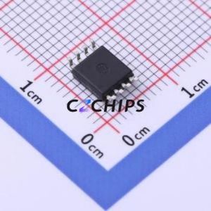 วงจรรวม SOIJ-8-5.28mm 24C65 Eeprom - Product Image 2
