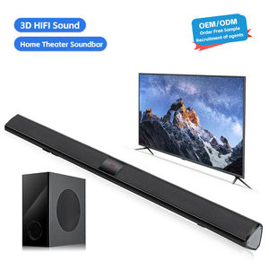 Sistema de Cine en Casa 2.1, Altavoz Multimedia Avanzado, Barra de Sonido Inalámbrica con Bluetooth para TV - Product Image 1