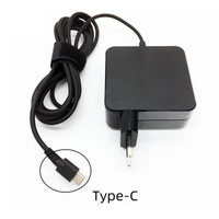 Adaptateur secteur pour Asus 20V 3.25A 65W adaptateur type C chargeur d'ordinateur portable pour ASUS AC65-00 NOUVEAU