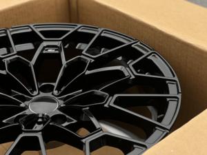 Выделяйтесь из толпы с этими изысканными дисками Forgiato, изготовленными из высококачественного алюминиевого сплава для непревзойденной элегантности. - Product Image 3