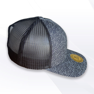 Casquette de camionneur personnalisée brodée pour une utilisation régulière par les grossistes OEM ODM décontracté emballé dans un carton fabriqué au Vietnam Fabricant - Product Image 6