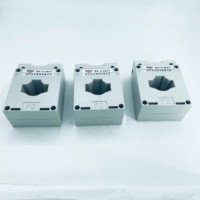 Transformateur de courant monophasé 380V pour instruments, sortie 5A, entrée 3KV, fréquence 50/60Hz, en plastique, sortie 400V, 380V
