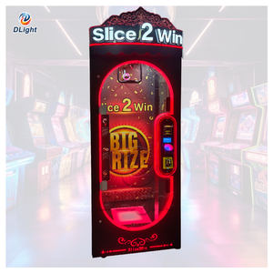 Grúa Tijera Inteligente |   Juego Interactivo de Corte con Exhibición de Premios - Product Image 3